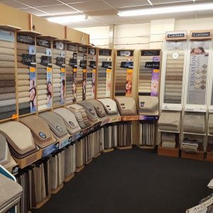 liphook carpet warehouse showroom